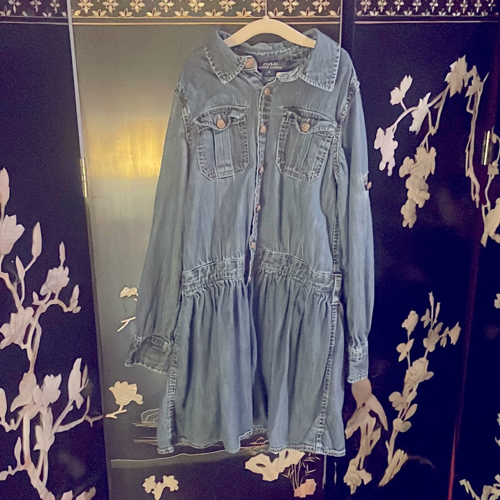 Vintage Ralph Lauren polo